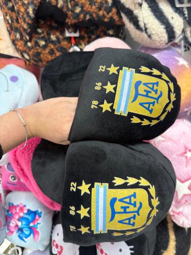 Pantufla Argentina