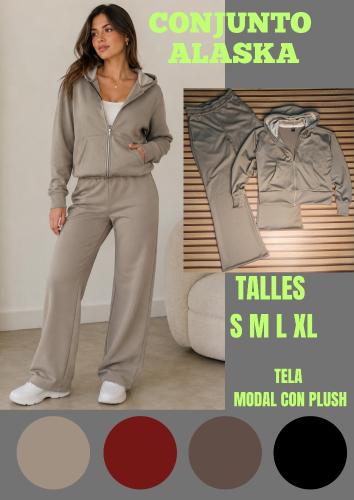 Conjunto de Mujer - Miniatura 1