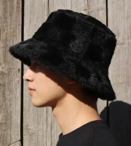 Gorros Peludos Unisex - Miniatura 2