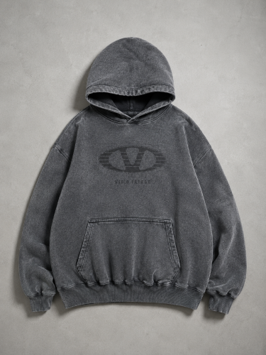 Hoodie Anton. Unisex - Miniatura 2