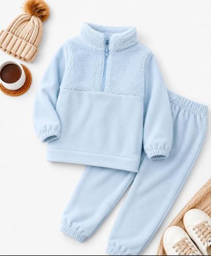 Conjunto con Buzo Media Polera - Miniatura 3