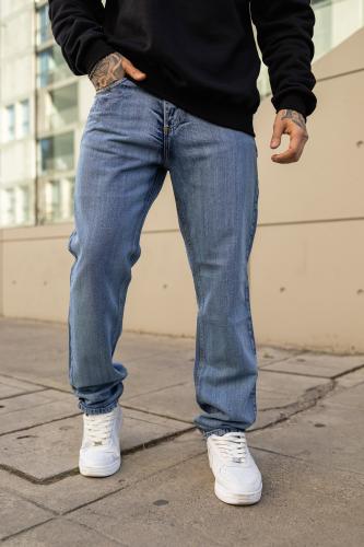 Pantalon Mom Trapeado Liso - Miniatura 2