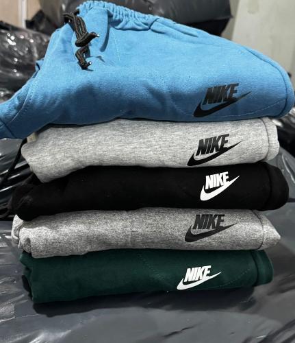 Babuchas Nike Frizados - Miniatura 1