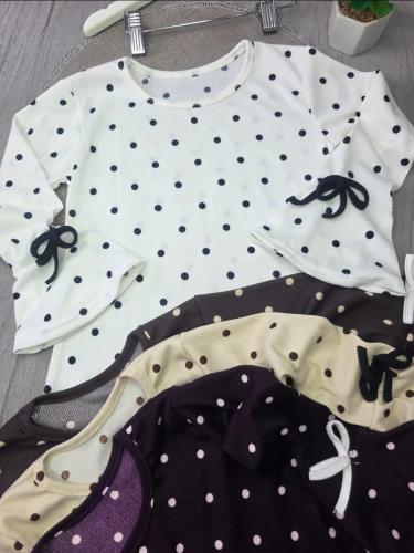 Camiseta Morley con Lazo