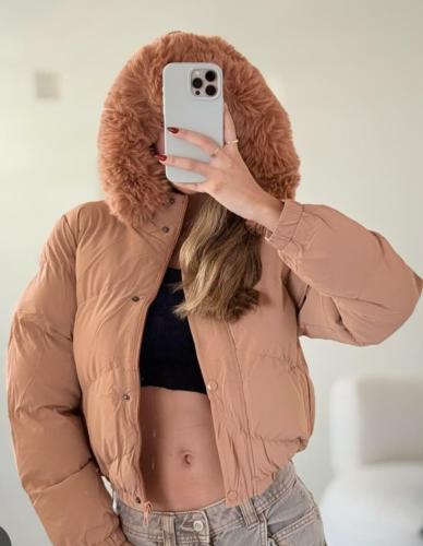 Campera Importada