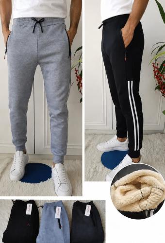 Jogger Importado con Piel - Miniatura 3