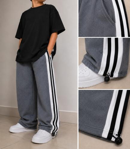 Baggy Unisex Jersey Plush