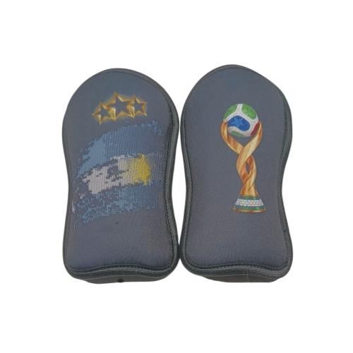 Canilleras Mini (selección Argentina) - Miniatura 2
