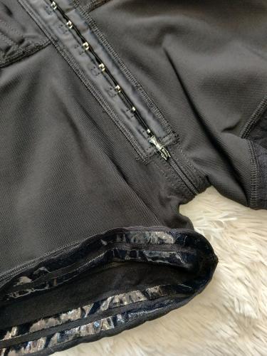 Body Short Curvy Peru - Miniatura 2