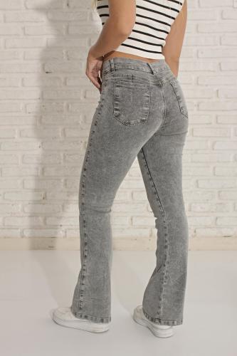Oxford Gray! Ceniza Elastizado - Miniatura 8