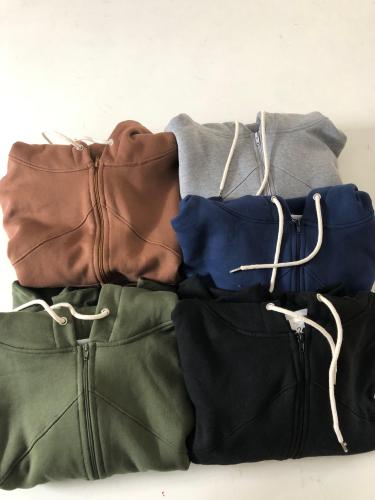 Campera Frizada Boxy Fit - Miniatura 5