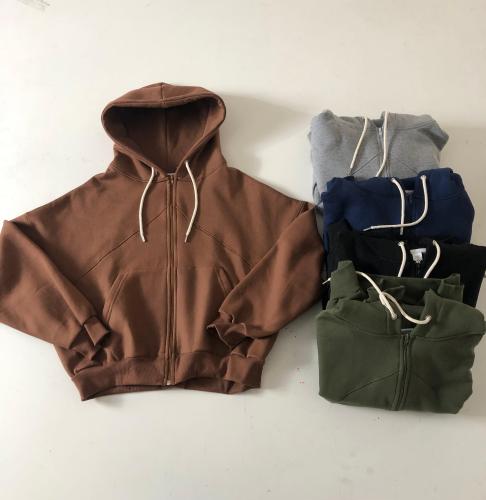 Campera Frizada Boxy Fit - Miniatura 6