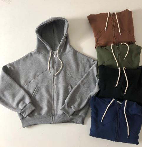Campera Frizada Boxy Fit - Miniatura 7