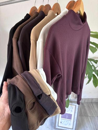 Polera con Dedal