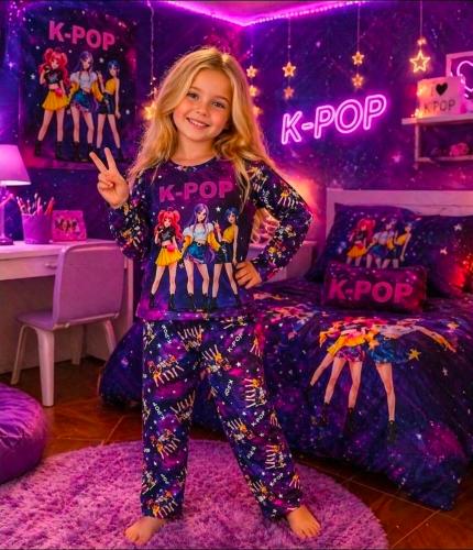 Pijamas para Nenas. - Miniatura 1