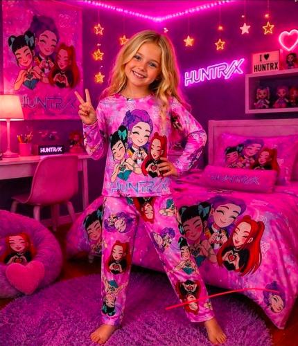 Pijamas para Nenas. - Miniatura 2