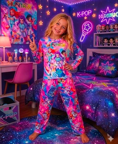 Pijamas para Nenas. - Miniatura 3