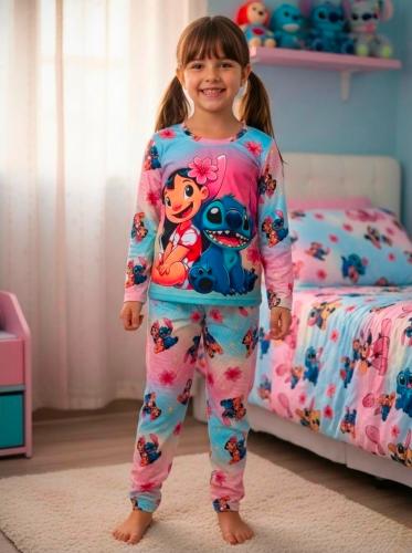 Pijamas para Nenas. - Miniatura 5