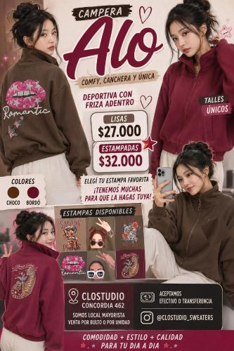 Campera a Ló - Miniatura 1