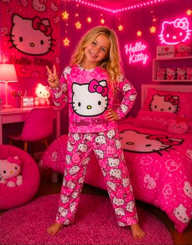 Pijamas para Nena. - Miniatura 2