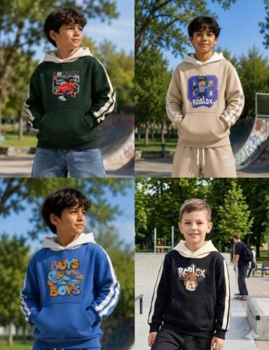 Buzos Combinados de Niño - Miniatura 1