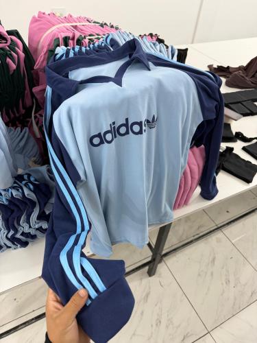 Buzo Adidas Chomba Retro - Miniatura 4