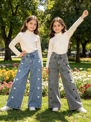 Jeans Wide Leg Nena