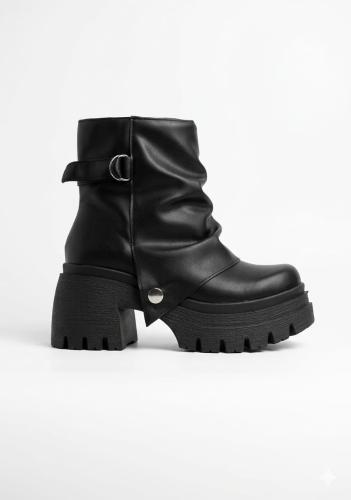 Botas Clásicas Caña Media
