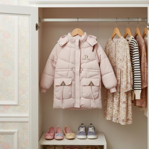 Parkas de Niña - Miniatura 2