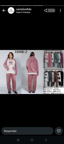 Pijamas de Unisex - Miniatura 2