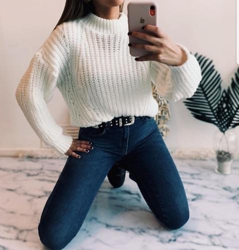 Sweater Rombito Frizz - Miniatura 2