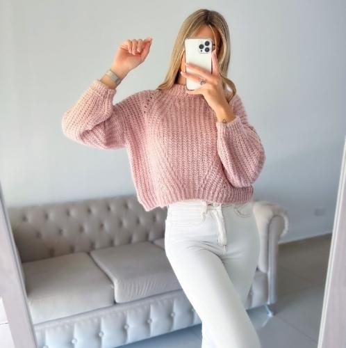 Sweater Rombito Frizz - Miniatura 3