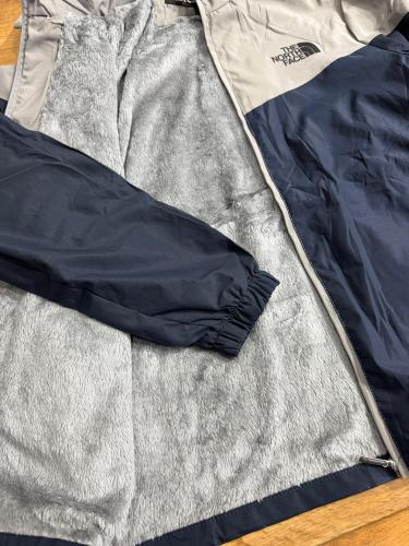 Campera The North Face con Piel - Miniatura 3