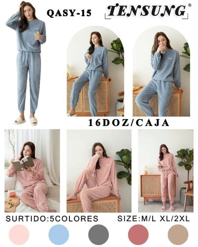 Pijamas Plush