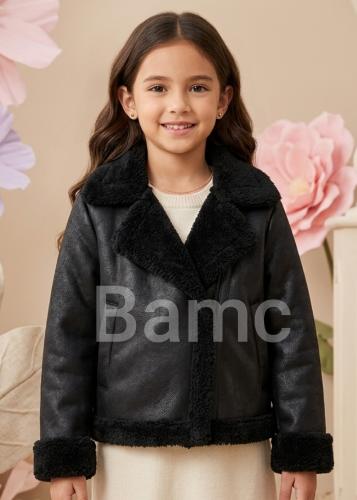 Campera con Piel,hermosas!! - Miniatura 2