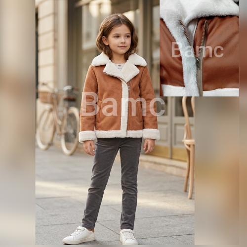 Campera con Piel,hermosas!! - Miniatura 3