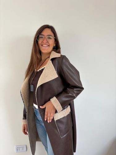 Tapado de Piel al Xxl - Miniatura 1
