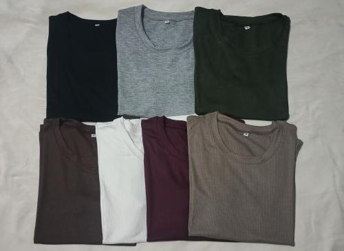 Remeras Básicas