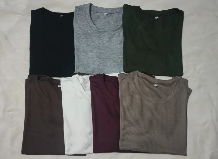 Remeras Básicas