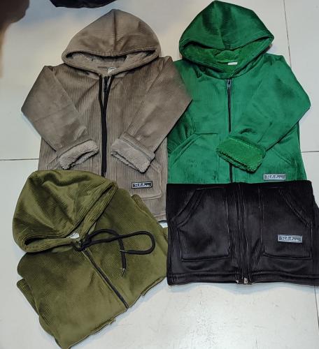 Campera de Sara Key - Miniatura 1