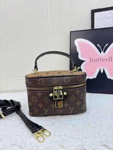 Cartera Vanity Louis Viutton Calidad Aaa - Miniatura 2