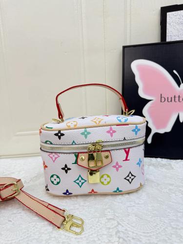 Cartera Vanity Louis Viutton Calidad Aaa - Miniatura 3