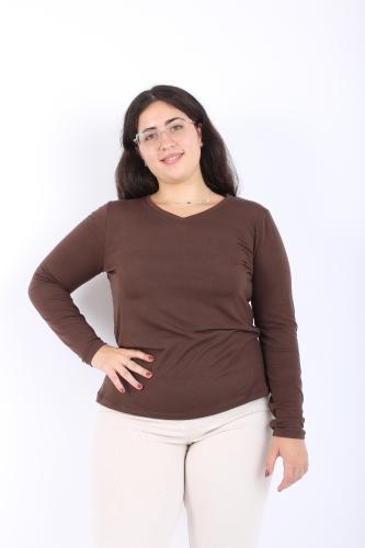 Remera Manga Larga