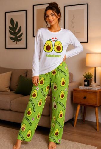 Pijamas de Dama - Miniatura 2
