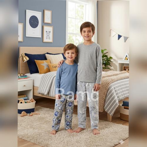 Pijamas de Peluche Bifaz,hermosos - Miniatura 4