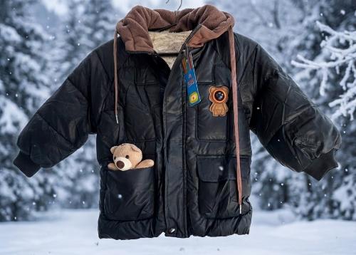 Campera de Niños