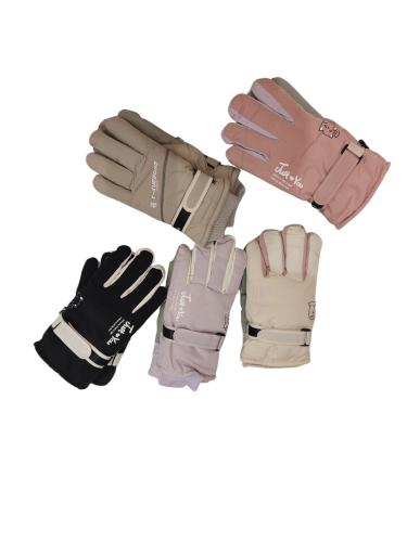 Guantes Impermeable
