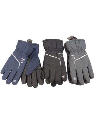 Guantes Impermeable Hombre - Miniatura 1