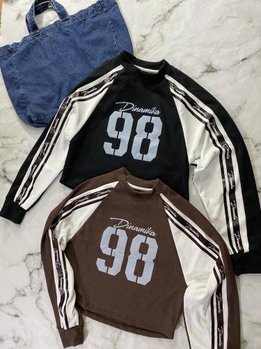 Buzo Crop Mujer