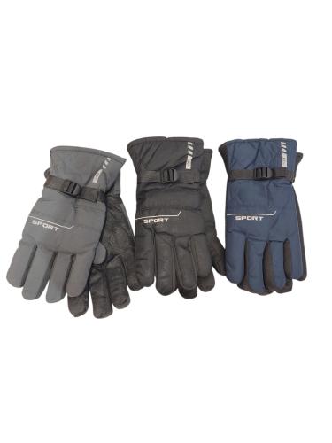Guantes Impermeable Hombre